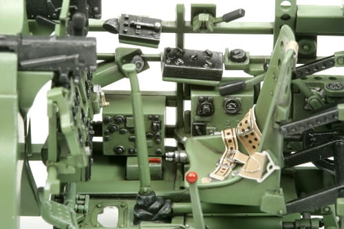Samolot Mitsubishi A6M2b Zero Fighter Model 21 Zeke 60317 Tamiya
