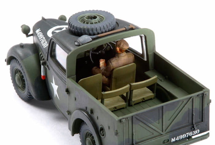 Austin Tilly 10HP 32562 Tamiya