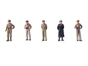 Figurki Legendarni dowódcy WWII 32557 Tamiya