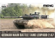 Czołg Leopard 2A7 72-002 Meng