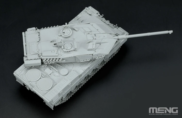 Czołg Leopard 2A7 72-002 Meng