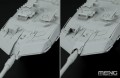 Czołg Leopard 2A7 72-002 Meng
