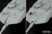 Czołg Leopard 2A7 72-002 Meng