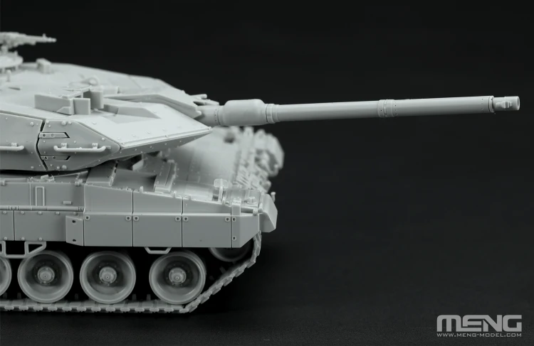 Czołg Leopard 2A7 72-002 Meng