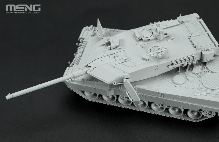 Czołg Leopard 2A7 72-002 Meng