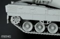 Czołg Leopard 2A7 72-002 Meng
