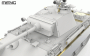Czołg PzKpfw V Panther Ausf.G Late w/FG1250 TS-054 Meng