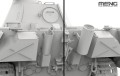 Czołg PzKpfw V Panther Ausf.G Late w/FG1250 TS-054 Meng