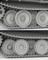 Czołg PzKpfw V Panther Ausf.G Late w/FG1250 TS-054 Meng
