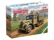 Transporter V3000S/SSM Maultier Einheitsfahrerhaus 35410 ICM