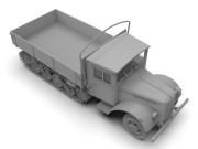 Transporter V3000S/SSM Maultier Einheitsfahrerhaus 35410 ICM