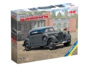 Mercedes-Benz Typ 320 (W142) Soft Top 35542 ICM