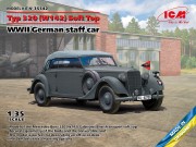 Mercedes-Benz Typ 320 (W142) Soft Top 35542 ICM