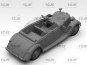 Mercedes-Benz Typ 320 (W142) Soft Top 35542 ICM