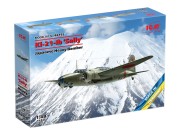 Samolot Ki-21-Ib Sally Japanese Heavy Bomber 48195 ICM