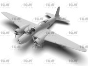 Samolot Ki-21-Ib Sally Japanese Heavy Bomber 48195 ICM