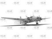 Samolot Ki-21-Ib Sally Japanese Heavy Bomber 48195 ICM