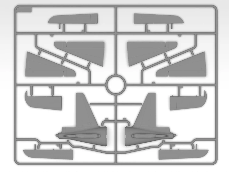 Samolot Ki-21-Ib Sally Japanese Heavy Bomber 48195 ICM