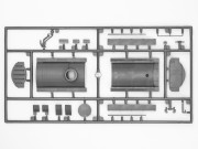 Ciężarówka wojskowa URAL ATZ-5-43203 cysterna 72710 ICM