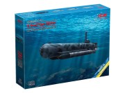 Okręt podwodny U-Boat Type Molch S.019 ICM