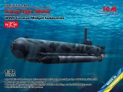 Okręt podwodny U-Boat Type Molch S.019 ICM