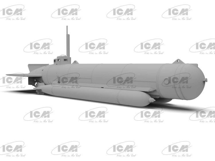 Okręt podwodny U-Boat Type Molch S.019 ICM