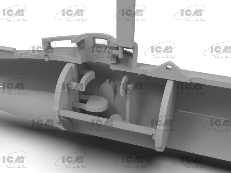Okręt podwodny U-Boat Type Molch S.019 ICM