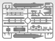 Okręt podwodny U-Boat Type Molch S.019 ICM