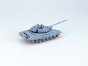 Czołg T-72B1 UA72011 Modelcollect