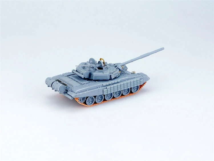 Czołg T-72B1 UA72011 Modelcollect