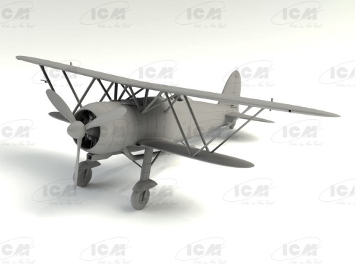 Samolot Fiat CR.42 LW Falco 32022 ICM