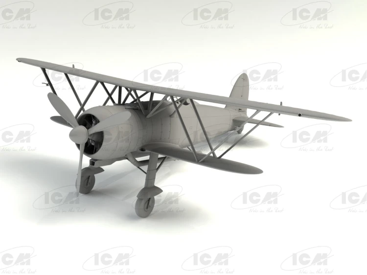 Samolot Fiat CR.42 LW Falco 32022 ICM