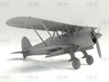 Samolot Fiat CR.42 LW Falco 32022 ICM