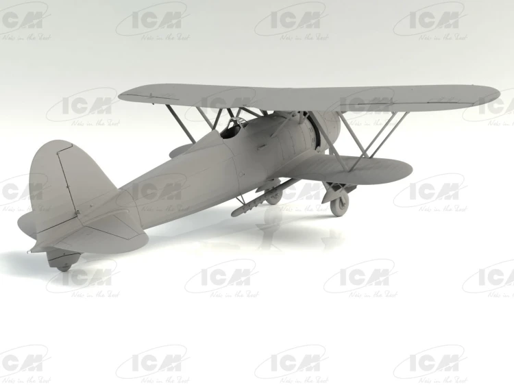 Samolot Fiat CR.42 LW Falco 32022 ICM