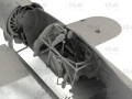 Samolot Fiat CR.42 LW Falco 32022 ICM