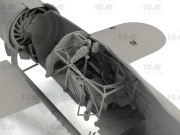 Samolot Fiat CR.42 LW Falco 32022 ICM