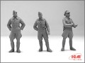 Samolot Fiat CR.42 LW Falco 32022 ICM