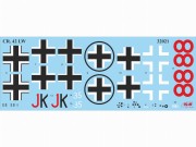 Samolot Fiat CR.42 LW Falco 32022 ICM