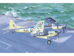 Samolot De Havilland Sea Hornet NF.21