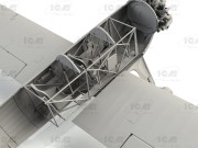 Samolot Stearman PT-13/N2S-2/5 Kaydet 32052 ICM