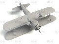 Samolot Stearman PT-13/N2S-2/5 Kaydet 32052 ICM
