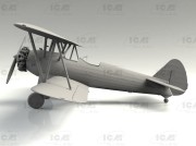 Samolot Stearman PT-13/N2S-2/5 Kaydet 32052 ICM