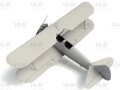 Samolot Stearman PT-13/N2S-2/5 Kaydet 32052 ICM