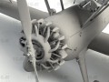 Samolot Stearman PT-13/N2S-2/5 Kaydet 32052 ICM