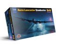 Samolot Avro Lancaster Dambuster 01F006 HK Models