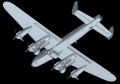 Samolot Avro Lancaster Dambuster 01F006 HK Models