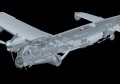 Samolot Avro Lancaster Dambuster 01F006 HK Models