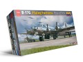 Samolot Boeing B-17G Flying Fortress Rose of York 01E044 HK Models