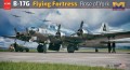 Samolot Boeing B-17G Flying Fortress Rose of York 01E044 HK Models