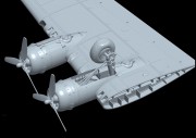 Samolot Boeing B-17G Flying Fortress Rose of York 01E044 HK Models
